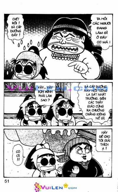 Ninja Loạn Thị - Chapter 54 - Trang 51