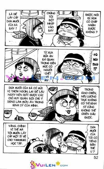 Ninja Loạn Thị - Chapter 54 - Trang 52