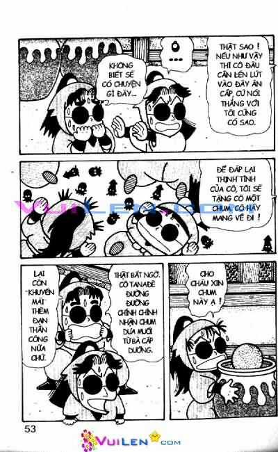 Ninja Loạn Thị - Chapter 54 - Trang 53