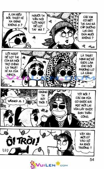 Ninja Loạn Thị - Chapter 54 - Trang 54