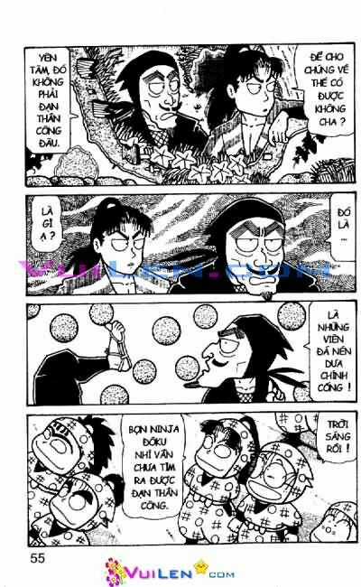 Ninja Loạn Thị - Chapter 54 - Trang 55