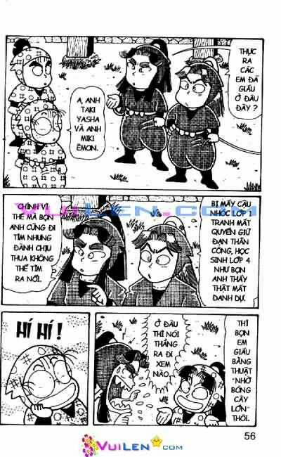 Ninja Loạn Thị - Chapter 54 - Trang 56