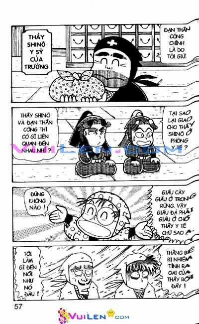Ninja Loạn Thị - Chapter 54 - Trang 57