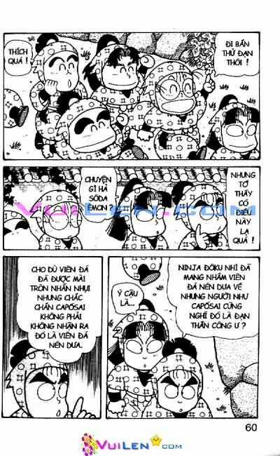 Ninja Loạn Thị - Chapter 54 - Trang 60