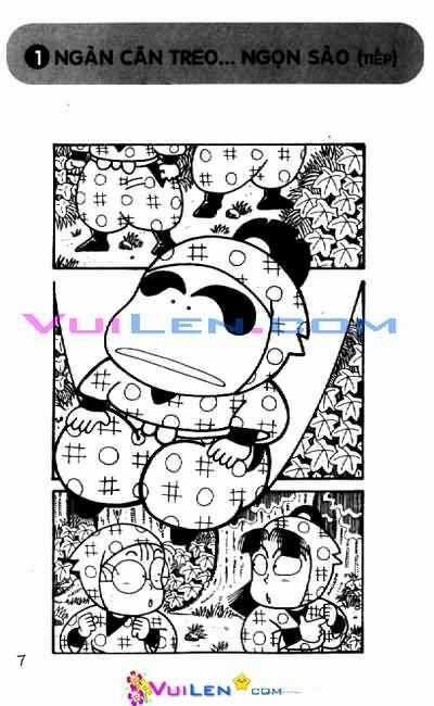 Ninja Loạn Thị - Chapter 54 - Trang 7