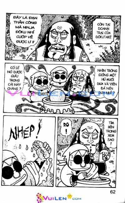 Ninja Loạn Thị - Chapter 54 - Trang 62