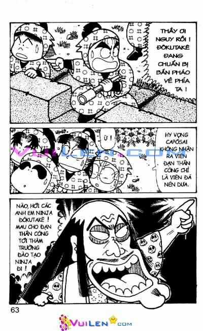 Ninja Loạn Thị - Chapter 54 - Trang 63