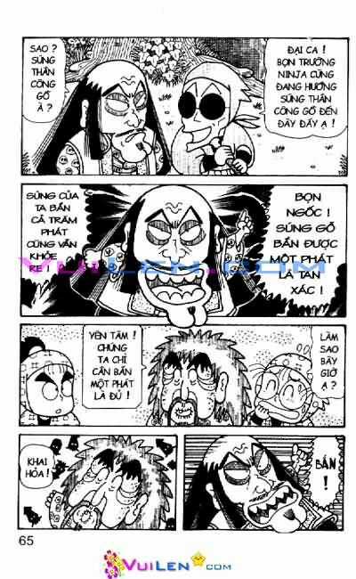 Ninja Loạn Thị - Chapter 54 - Trang 65