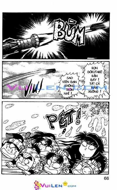 Ninja Loạn Thị - Chapter 54 - Trang 66
