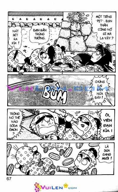 Ninja Loạn Thị - Chapter 54 - Trang 67