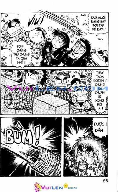 Ninja Loạn Thị - Chapter 54 - Trang 68