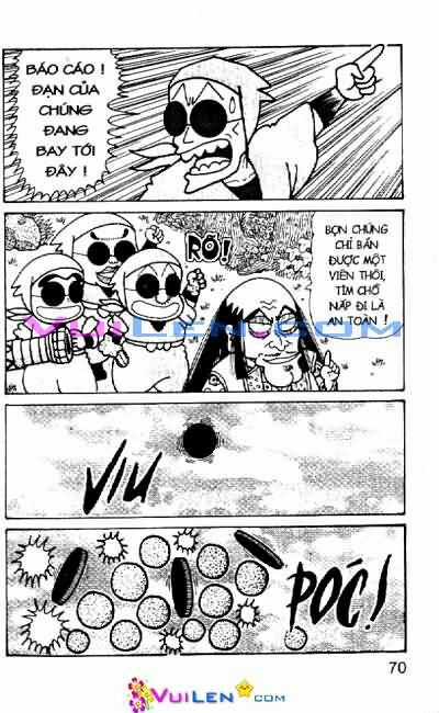 Ninja Loạn Thị - Chapter 54 - Trang 70