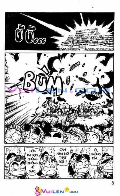 Ninja Loạn Thị - Chapter 54 - Trang 8