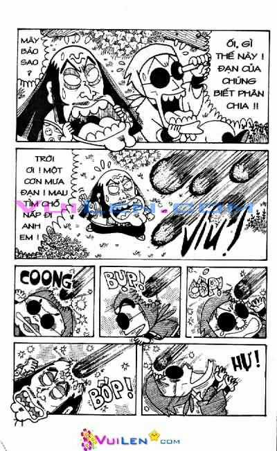 Ninja Loạn Thị - Chapter 54 - Trang 71