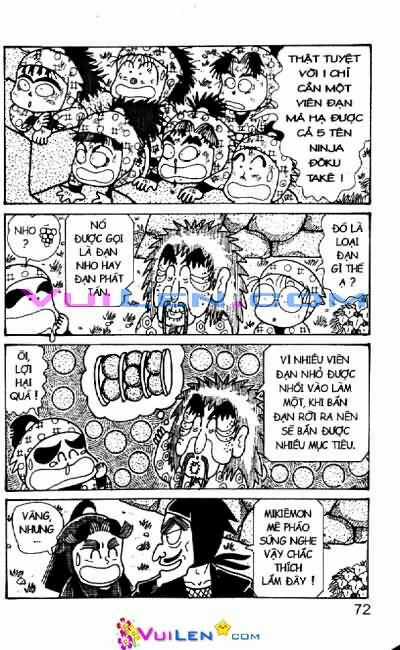 Ninja Loạn Thị - Chapter 54 - Trang 72