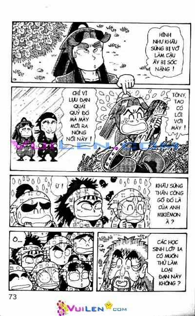Ninja Loạn Thị - Chapter 54 - Trang 73