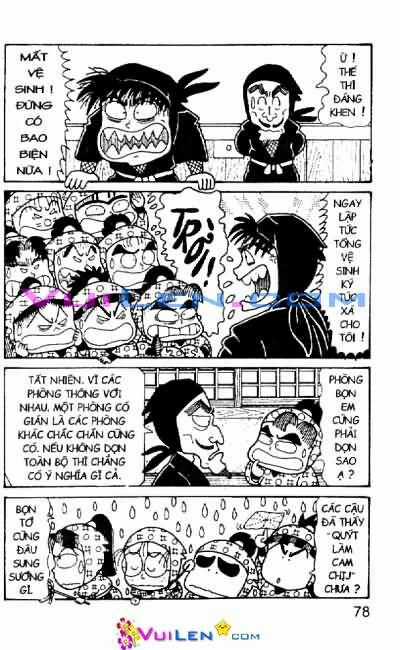 Ninja Loạn Thị - Chapter 54 - Trang 78