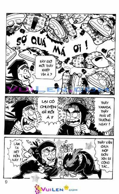 Ninja Loạn Thị - Chapter 54 - Trang 9