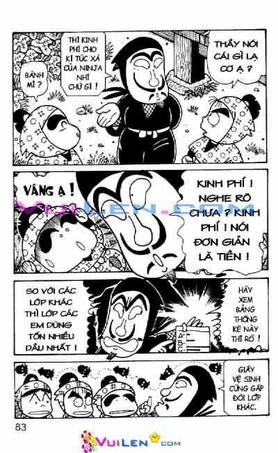 Ninja Loạn Thị - Chapter 54 - Trang 83