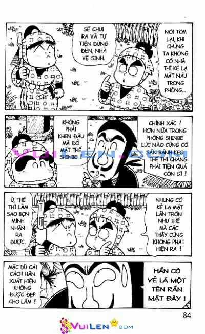 Ninja Loạn Thị - Chapter 54 - Trang 84