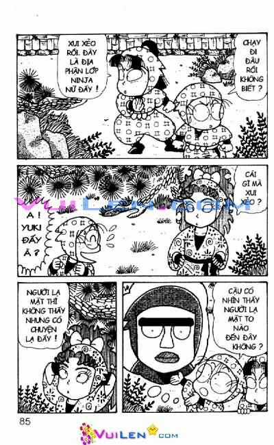 Ninja Loạn Thị - Chapter 54 - Trang 85