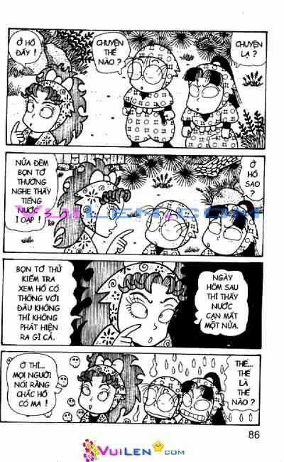 Ninja Loạn Thị - Chapter 54 - Trang 86