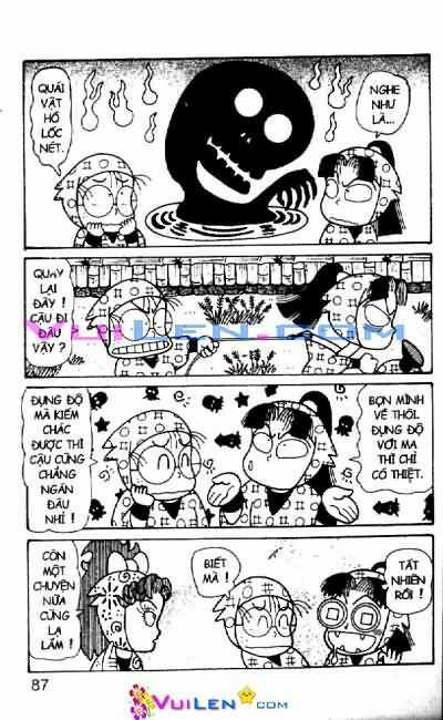 Ninja Loạn Thị - Chapter 54 - Trang 87