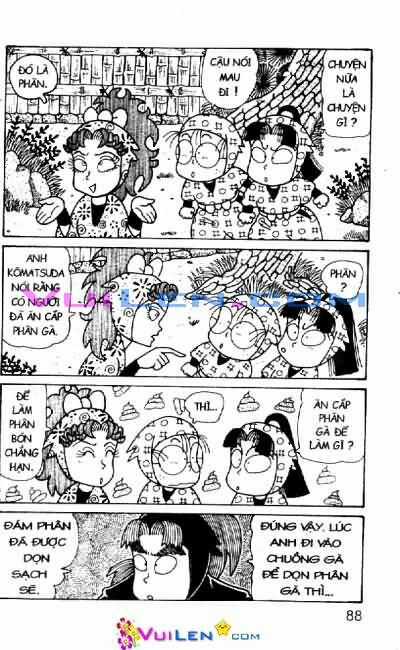 Ninja Loạn Thị - Chapter 54 - Trang 88