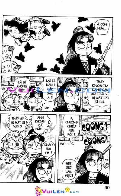 Ninja Loạn Thị - Chapter 54 - Trang 90