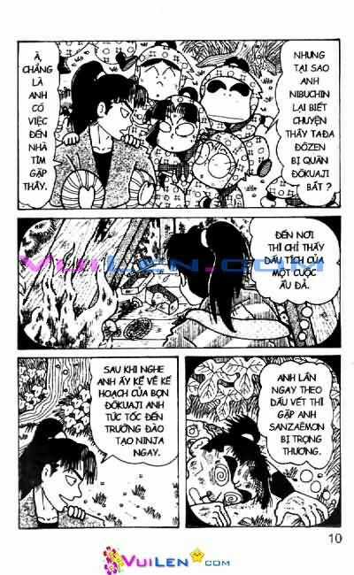Ninja Loạn Thị - Chapter 54 - Trang 10