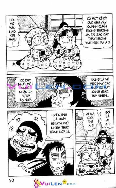 Ninja Loạn Thị - Chapter 54 - Trang 93