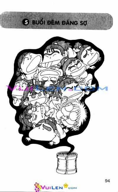 Ninja Loạn Thị - Chapter 54 - Trang 94