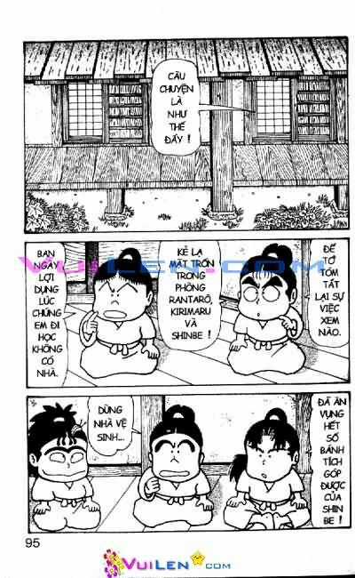 Ninja Loạn Thị - Chapter 54 - Trang 95