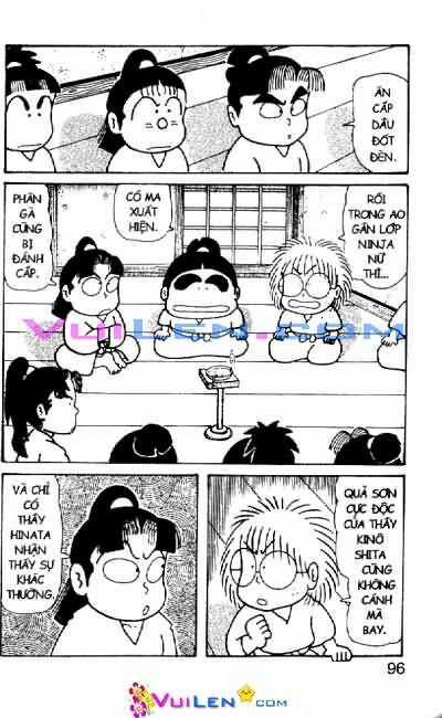 Ninja Loạn Thị - Chapter 54 - Trang 96