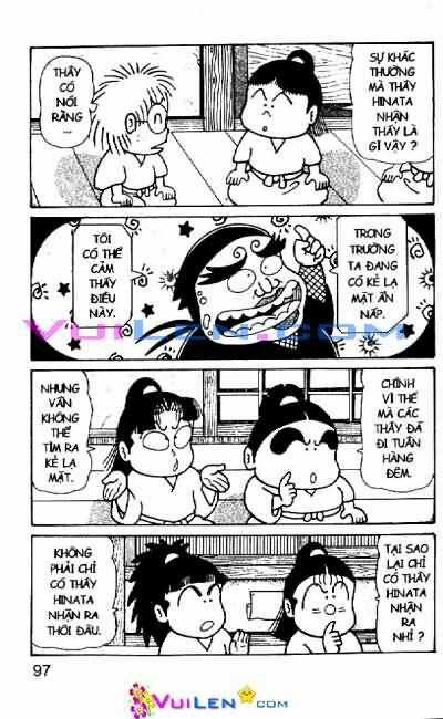 Ninja Loạn Thị - Chapter 54 - Trang 97