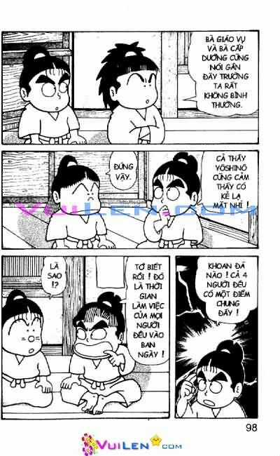 Ninja Loạn Thị - Chapter 54 - Trang 98