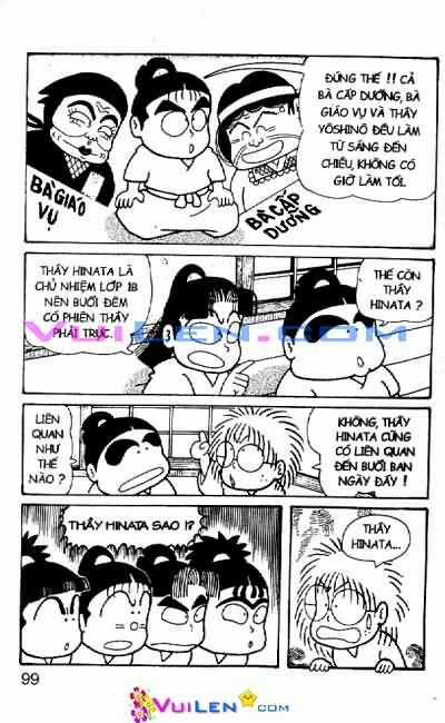 Ninja Loạn Thị - Chapter 54 - Trang 99