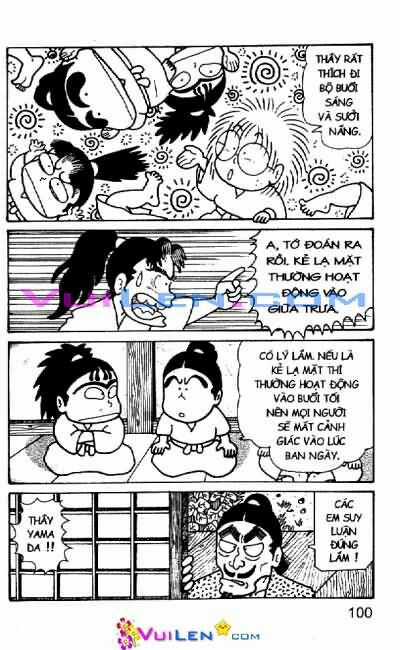 Ninja Loạn Thị - Chapter 54 - Trang 100