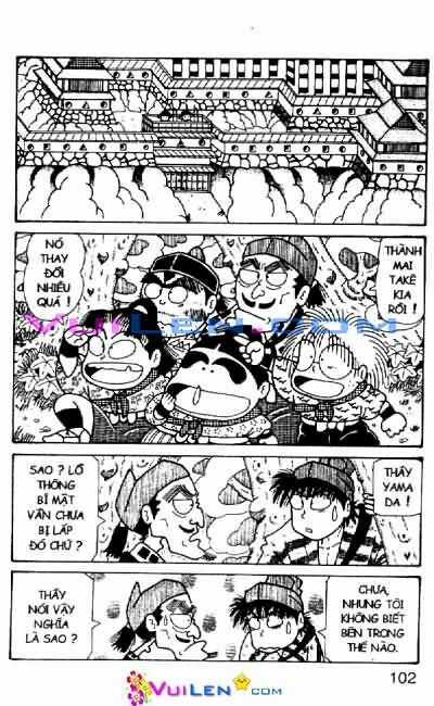 Ninja Loạn Thị - Chapter 55 - Trang 102