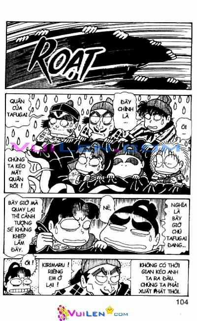 Ninja Loạn Thị - Chapter 55 - Trang 104