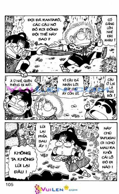 Ninja Loạn Thị - Chapter 55 - Trang 105