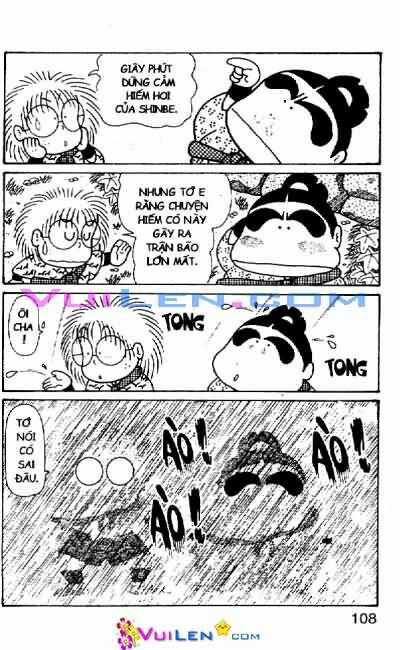 Ninja Loạn Thị - Chapter 55 - Trang 108