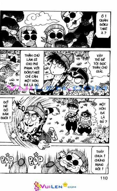 Ninja Loạn Thị - Chapter 55 - Trang 110