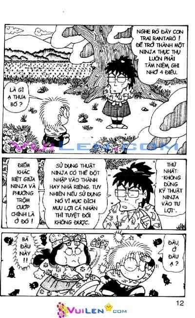Ninja Loạn Thị - Chapter 55 - Trang 12
