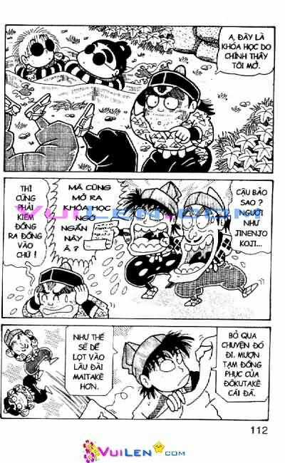 Ninja Loạn Thị - Chapter 55 - Trang 112