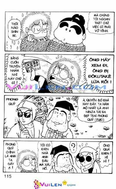 Ninja Loạn Thị - Chapter 55 - Trang 115