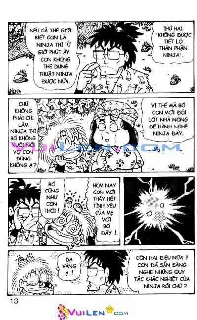 Ninja Loạn Thị - Chapter 55 - Trang 13