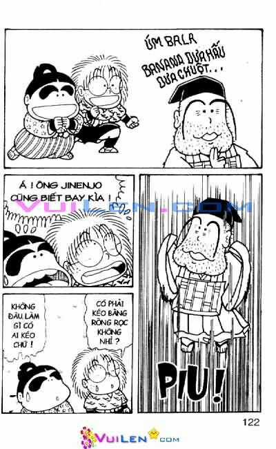 Ninja Loạn Thị - Chapter 55 - Trang 122