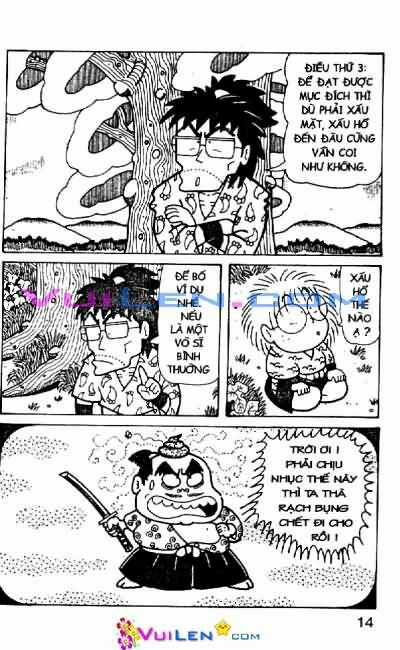 Ninja Loạn Thị - Chapter 55 - Trang 14
