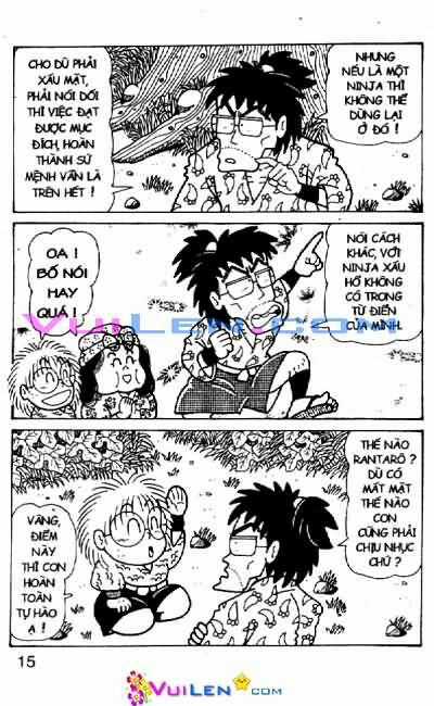 Ninja Loạn Thị - Chapter 55 - Trang 15